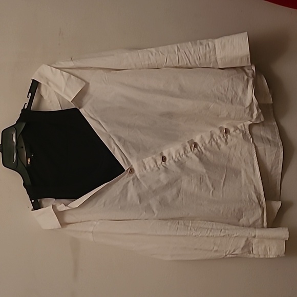 Maje Liamicia Asymmetrical Blouse - Picture 2 of 6